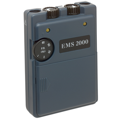 BioMedical Life Systems Analog EMS 2000 Muscle Stimulator KEMS